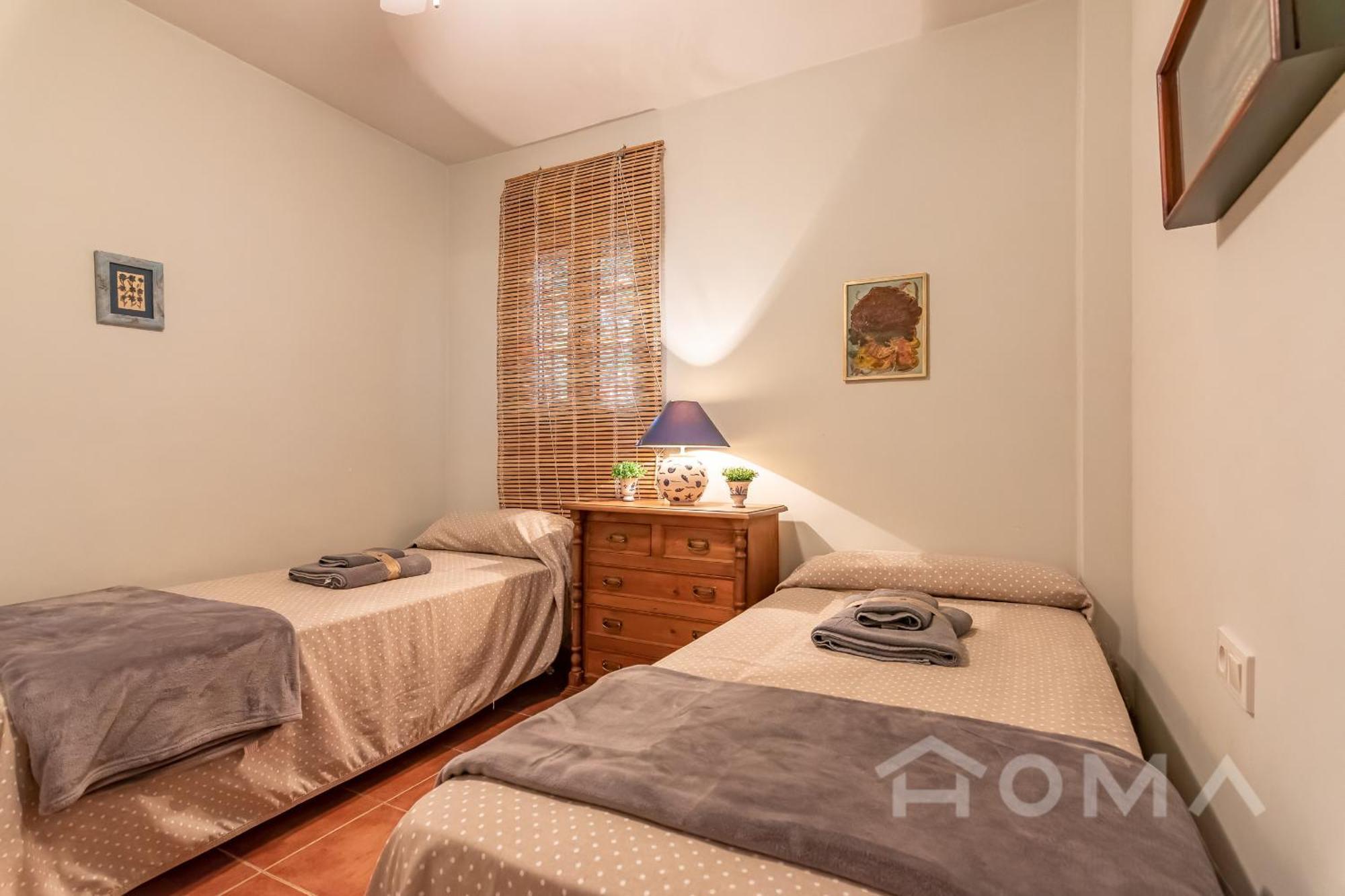 Apartment Hoyo I By H