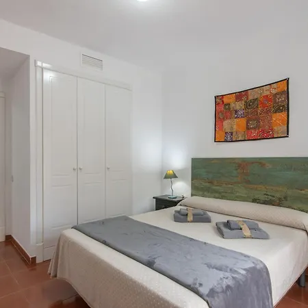 Hoyo I By H Apartment Isla Canela Room photo