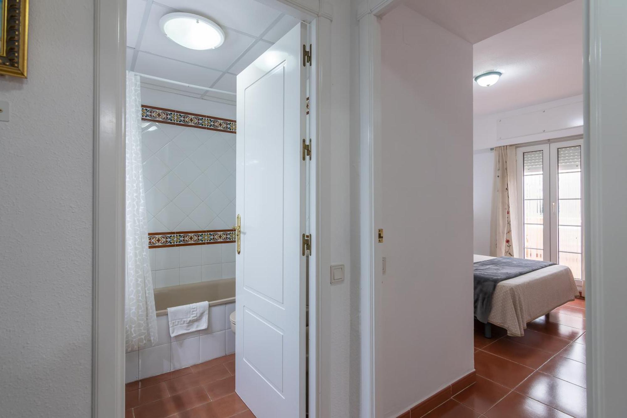 Apartment Hoyo I By H Isla Canela